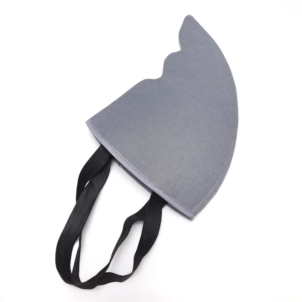 Baby Shark shark fin
